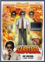 Vic Colfari from Beastie Boys - Ultimate manufactured by Super7 [Front]