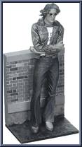 John Lennon (New York Years) from Beatles - Basic Series manufactured by Neca [Loose]