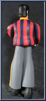 Ringo with Blue Meanie from Beatles Yellow Submarine - Series 1 manufactured by McFarlane [Ringo]