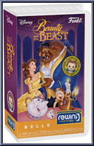 Belle from Beauty and the Beast - Rewind manufactured by Funko [Front]