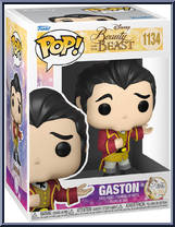 Gaston (Formal) from Beauty and the Beast - Pop! Vinyl Figures manufactured by Funko [Front]