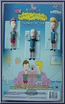 Butt-Head (Radioactive) from Beavis and Butt-Head - Basic Series manufactured by Moore [Back]