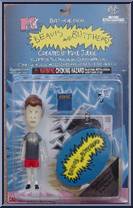 Butt-Head (Radioactive) Action Figure