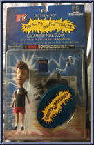 Butt-Head Action Figure
