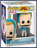 Cornholio from Beavis and Butt-Head - Pop! Vinyl Figures manufactured by Funko [Front]