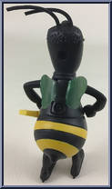 Adam Flayman from Bee Movie - Basic Series manufactured by McDonald's [Loose]