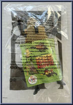 Wally the Waterbug from Bee Movie - Basic Series manufactured by McDonald's [Back]