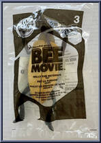 Wally the Waterbug from Bee Movie - Basic Series manufactured by McDonald's [Front]