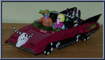 Creepy Cruiser Action Figure