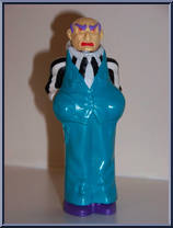 Old Buzzard Action Figure