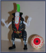 Street Rat Action Figure