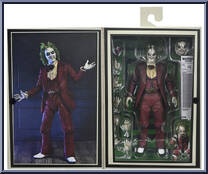 Beetlejuice (Wedding Tuxedo) from Beetlejuice - Ultimate manufactured by Neca [Front]