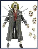 Dante's Inferno Diorama from Beetlejuice - Ultimate manufactured by Neca [Loose]