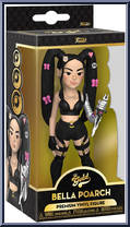 Bella Poarch from Bella Poarch - Gold Vinyl manufactured by Funko [Front]