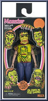 Frankenstein (Glow in the Dark) from Ben Cooper Costume Kids Collection - Basic Series manufactured by Neca [Front]