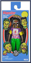 Spooky Monster from Ben Cooper Costume Kids Collection - Basic Series manufactured by Neca [Front]