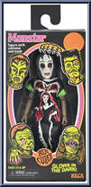 Vampire Girl (Glow in the Dark) from Ben Cooper Costume Kids Collection - Basic Series manufactured by Neca [Front]