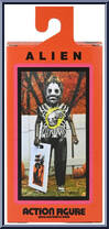 Xenomorph (Alien) from Ben Cooper Costume Kids Collection - Basic Series manufactured by Neca [Back]