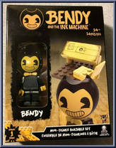 Bendy from Bendy and the Ink Machine - Buildable manufactured by PhatMojo [Front]