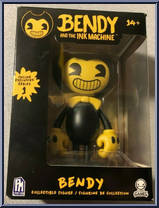 Bendy from Bendy and the Ink Machine - Collectible Figures manufactured by PhatMojo [Front]