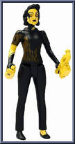 Ink Audrey from Bendy and the Ink Machine - Series 3 - Bendy and the Dark Revival manufactured by PhatMojo [Loose]