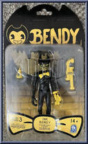 Ink Bendy from Bendy and the Ink Machine - Series 3 - Bendy and the Dark Revival manufactured by PhatMojo [Front]