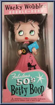 Betty Boop (50's) Action Figure