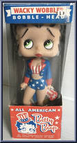 Betty Boop (All American) Action Figure