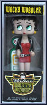 Betty Boop (Biker) Action Figure