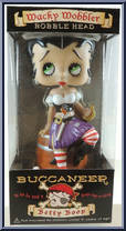 Betty Boop (Buccaneer) Action Figure