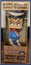 Betty Boop (Cowgirl) Action Figure