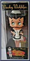 Betty Boop (French Maid) Action Figure