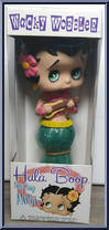 Betty Boop (Hula) Action Figure