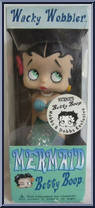 Betty Boop (Mermaid) Action Figure
