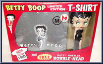 Betty Boop (T-Shirt) Action Figure