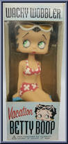 Betty Boop (Vacation) Action Figure