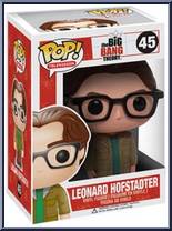 Leonard Hofstadter from Big Bang Theory - Pop! Vinyl Figures manufactured by Funko [Front]