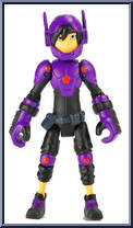 Hiro Hamada Action Figure