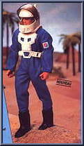 Air Ace (Pilot) Action Figure