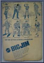 Arctic Explorer 2 from Big Jim - Big Jim Outfits: Action Sets manufactured by Mattel [Back]