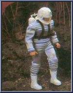 Astronaut Action Figure