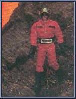 Attack Vehicle Driver Action Figure