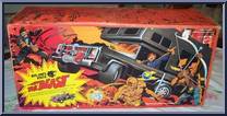 The Beast from Big Jim - P.A.C.K. Vehicles manufactured by Mattel [Front]