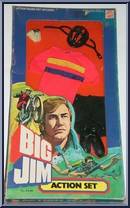 Bicycler (Red Shirt) from Big Jim - Big Jim Outfits: Action Sets manufactured by Mattel [Front]