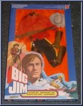 Canadian Mountie from Big Jim - Big Jim Outfits: Action Sets manufactured by Mattel [Front]