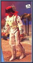 Colonel Kirk Action Figure