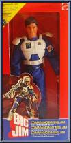 Commander Big Jim from Big Jim - In the Future Figures manufactured by Mattel [Front]