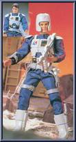 Commander Big Jim Action Figure