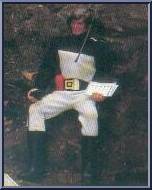 Communications Agent Action Figure