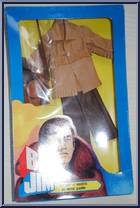 Cowboy Trapper from Big Jim - Big Jim Outfits: Italian Leather manufactured by Mattel [Front]